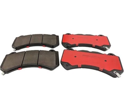 For 2015-2020 Dodge Charger Brake Pad Set Front Brembo 87688KQPP 2019 2016 2017 - Image 1 of 2