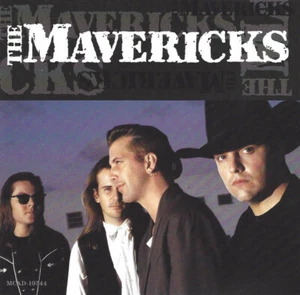 The Mavericks From Hell To Paradise CD 1992 - Picture 1 of 1