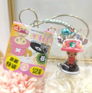 One Piece Chopper Figure Charm Strap Keychain DJ version Limited Gotochi Japan - Picture 1 of 12
