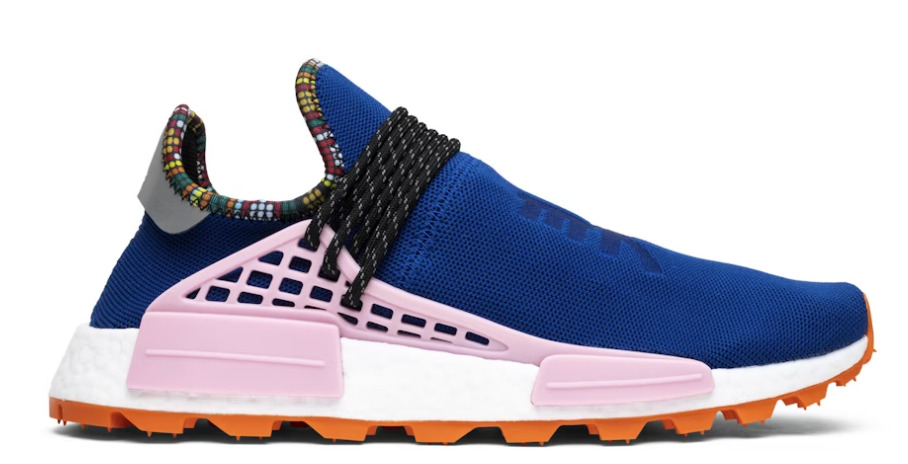 adidas Pharrell Williams Solarhu Nmd Sneakers for Men for adidas Pharrell Williams Solarhu Nmd Sneakers for Men for