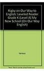 Rigby on Our Way to English: Leveled Reader Klasa K (poziom A) Moja nowa szkoła ...