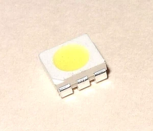 2 pcs white LED 6-pin SMD by CREE - Picture 1 of 3