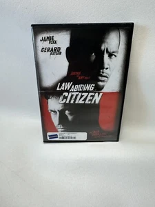 Law Abiding Citizen (DVD) DVD Excellent Condition - Picture 1 of 3