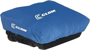 New Clam Fishing Guide/Nanook/Blazer/Nordic Sled Medium Travel Cover, Blue - Picture 1 of 1