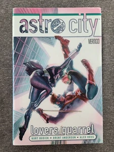 DC VERTIGO Astro City Vol. 12: Lovers Quarrel HC Busiek Brent Anderson Alex Ross - Picture 1 of 10