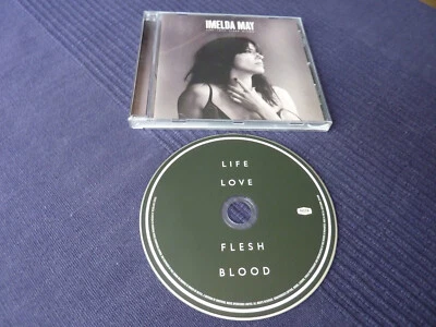 CD Imelda May Highham Life Love Flesh Blood 2017 Rockabilly Jump Blues 11 Songs - Bild 1 von 3
