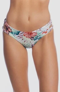 The Bikini Lab 267243 Women's Cutout Hipster Bikini Bottom Swimwear Size L - Picture 1 of 2