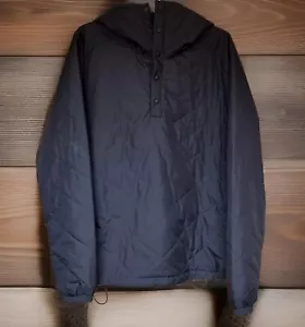 NAU Insulated Pullover Mens jacket Synfill Quilted Water Repellant Large - Picture 1 of 9