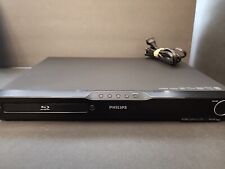 Philips HTS3051BV/F7 Blu Ray Home Theater Head Unit Only No Remote Or Speakers