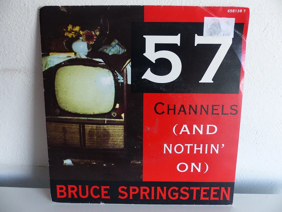 BRUCE SPRINGSTEEN 57 Channels 658138 7 - Photo 1/1