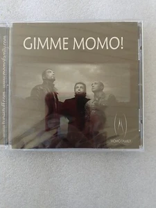 GIMME MOMO: Momo FAmily CD BRAND NEW FACTORY SEALED SHIP24 - Picture 1 of 2