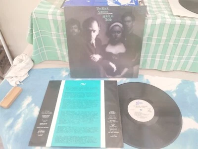The Black Sorrows - Hold On To Me RARE DEMO 1988 – UK NEAR MINT Vinyl, LP Epic - Image 1 of 4