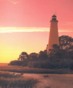 Address Labels Lighthouse 18 - Picture 1 of 2