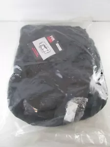 Fox Outdoor Products Black Double Ender Canvas Gear Sports Bag 12 x 9-Inch -NEW - Picture 1 of 10