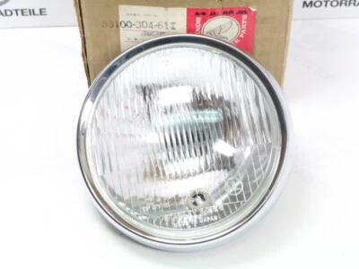 Honda XL 250 K Motorsport Headlight Complete Original NOS Head Light Unit - Image 1 of 4