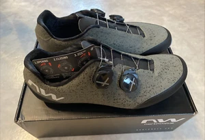 Fahrradschuhe 42 MTB Northwave Rebel 3, forest , SLW3 Verschluss - Bild 1 von 7