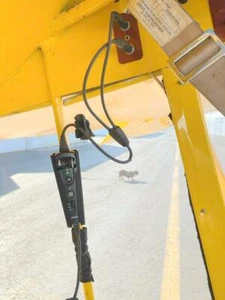 J3 Cub BOSE A20 Controller Holder - Picture 1 of 4