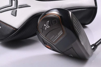 XXIO X Black #4 Wood / 16.5 Degree / Regular Flex Miyazaki AX-1 Shaft - Image 1 of 4