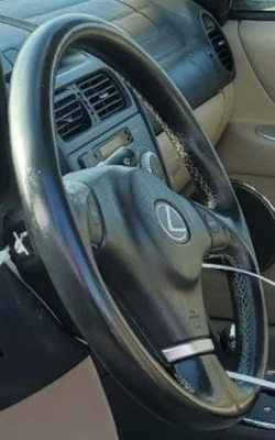 Airbag volante conductor Lexus IS300 LH 2004-2005 OEM Foto 1 de 4