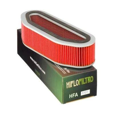 Filtro de aire Hiflo HFA1701 Honda CB750 A 750 Hondamatic 76-78 Foto 1 de 4
