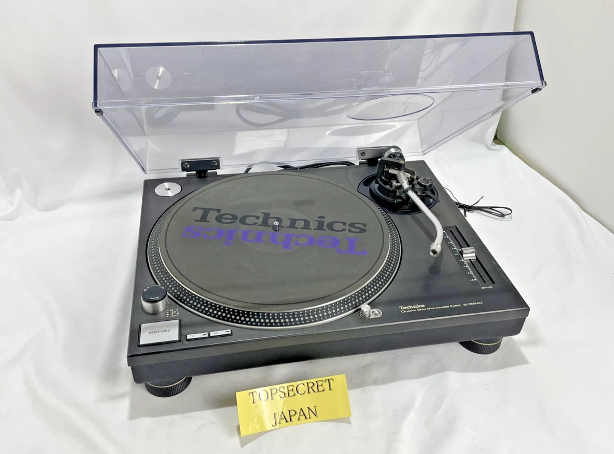 Technics SL-1200MK3 DJ Turntables for sale | eBay
