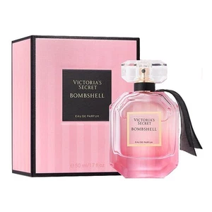 Victoria's Secret Bombshell Eau de Parfum 50ml Spray New & Sealed - Picture 1 of 2