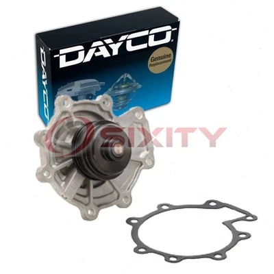 Bomba de agua del motor Dayco para refrigerante Mercury Sable 2003-2005 3,0 L V6 bz Foto 1 de 4