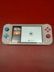 Nintendo Switch Lite 32GB Handheld Console - Zacian and Zamazenta Version) - Picture 1 of 4