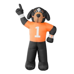 Tennessee Volunteers Vols 7 piedi alta "Smokey" mascotte cortile tailgating gonfiabile - Foto 1 di 1