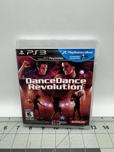 Dance Dance Revolution (Sony PlayStation 3, 2010) Komplett CIB Getestet - Bild 1 von 5