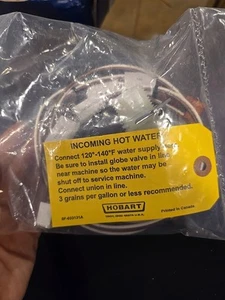 Hoart Incoming hot water - Picture 1 of 3