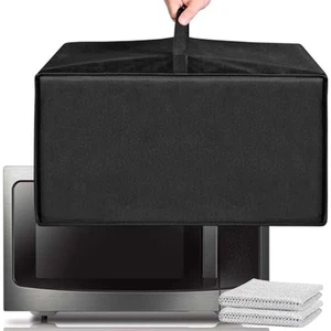 Waterproof Microwave Dust Cover 600D Nylon For Durable Protection Easy to Store - Picture 1 of 7