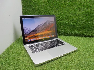 APPLE MACBOOK PRO 13" A1278 LAPTOP 2010 C2D 8GB RAM 240GB SSD VINTAGE LAPTOP #L7 - Image 1 of 4