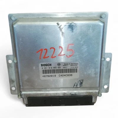 CENTRALINA MOTORE PER LANCIA Lybra Berlina 0281010002 Diesel (99>) - Immagine 1 di 3