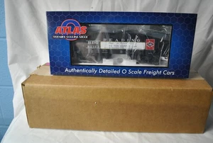 ATLAS ROLLING STOCK READING HOPPER #82163 ITEM# 30011298-1 N.I.B. - Picture 1 of 3