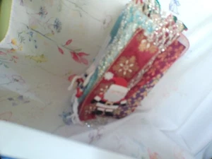 Weihnachtstagebuch zum Bewahren dieser Erinnerungen viel Platz zum Genießen - Bild 1 von 24