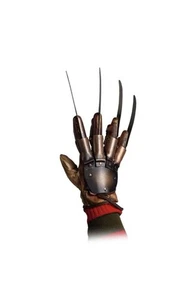 Freddy Krueger Glove - A Nightmare on Elm Street 3 - Trick or Treat Studios - Picture 1 of 1