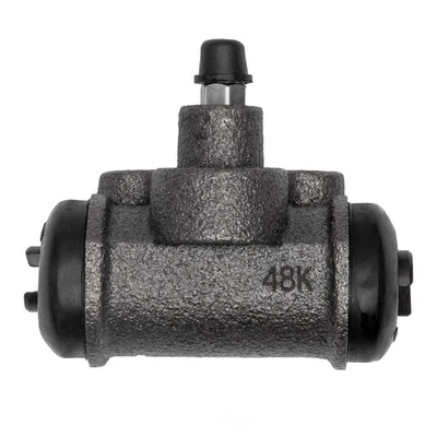 Roda de freio a tambor cilindro-tambor traseiro DFC 375-01004 serve 2008 Suzuki SX4 - Imagem 1 de 2