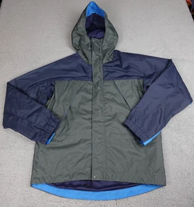 Manresa Performance Jacket Mens Med New England Winter Coat Hood Lined Vented - Picture 1 of 14