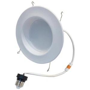 Philips 5-6" Downlight LED 10w 800 Lumens Daylight 5000k Dimmable - 65w equiv - Picture 1 of 5