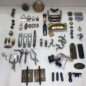 Konvolut altes Werk- Material siehe Bilder "Restposten" mit einer Steribox - Bild 1 von 11