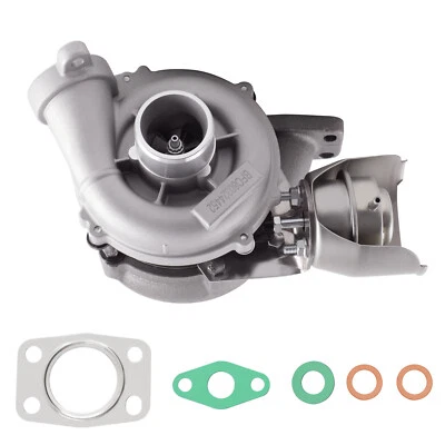 GT1544V TURBOCHARGER FOR FORD FOCUS 1.6 TDCI 753420 0375J6 3M5Q6K682AC 0375L6 - Image 1 of 4