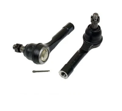 AP Brand New Front Outer Tie Rods for Nissan 300ZX & for Infiniti Q45 90-1996 - Image 1 of 4