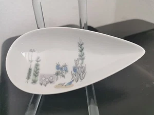 Rosenthal Puzzleschale -- Selb-Plössberg -13,5x7cm - Bild 1 von 2