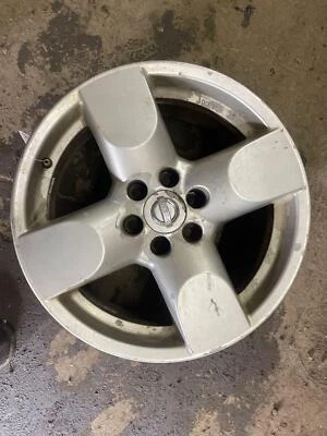 Wheel NISSAN XTERRA 05 06 07 08 17X7-1/2 ALLOY - Image 1 of 4