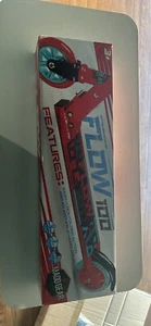 Kick Folding Scooter - Picture 1 of 2