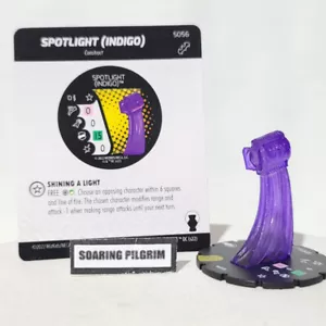 DC Heroclix FOCO (INDIGO) s056 OBJETO ESPECIAL Batman Team-Up - Imagen 1 de 1