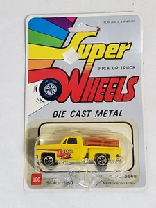 UDC Super Wheels (Chevy) Pickup Truck Rare! - Picture 1 of 9