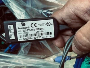 Avocent Server interface module - KVM extender DSRIQ-PS2 - Picture 1 of 2