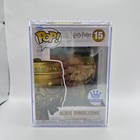 Harry Potter Funko Pop! #15 Albus Dumbledore Limited Edition Of 4000 Hardstack